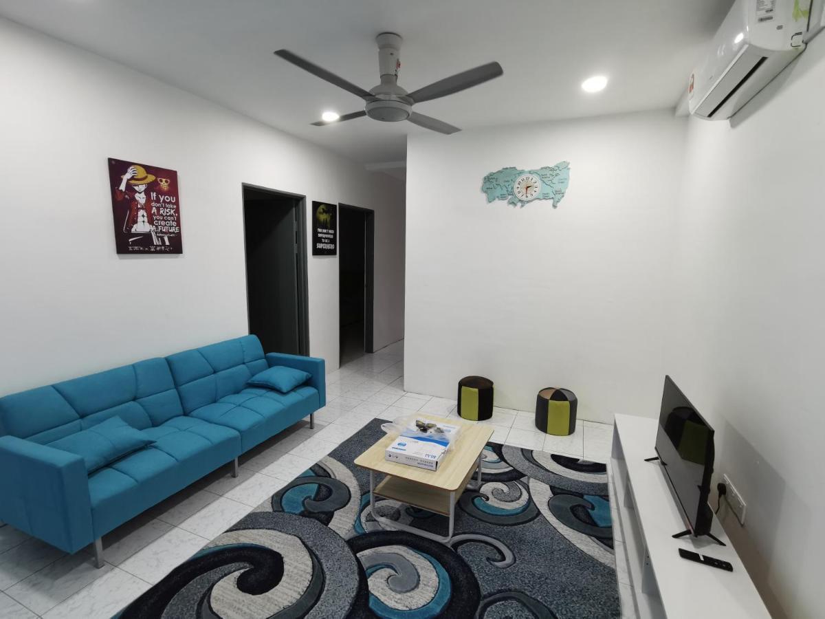 Nj_Homestay@Kkia/Petagas Kk โกตาคินาบาลู ภายนอก รูปภาพ