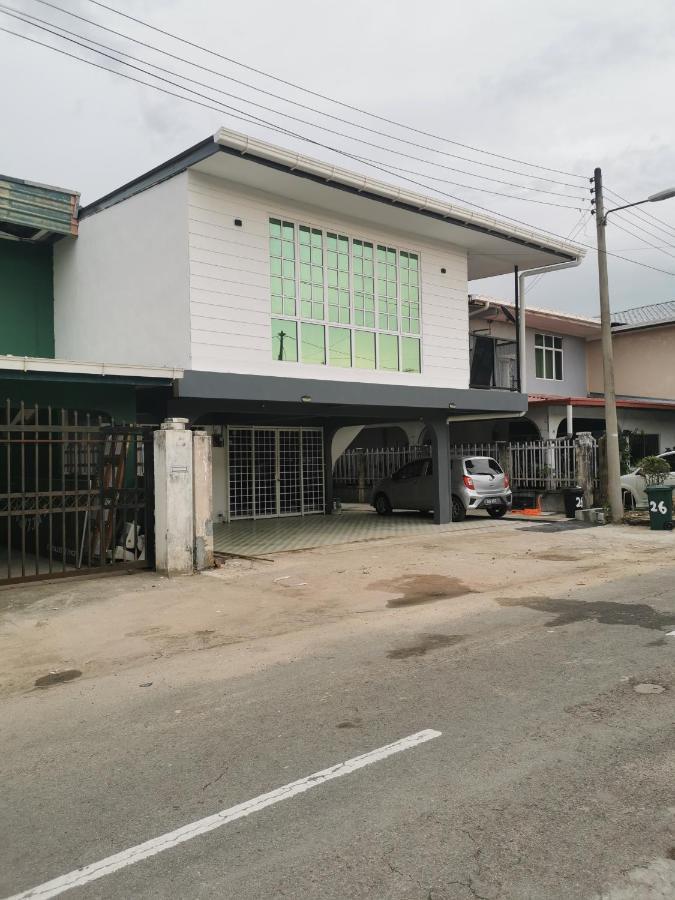Nj_Homestay@Kkia/Petagas Kk โกตาคินาบาลู ภายนอก รูปภาพ