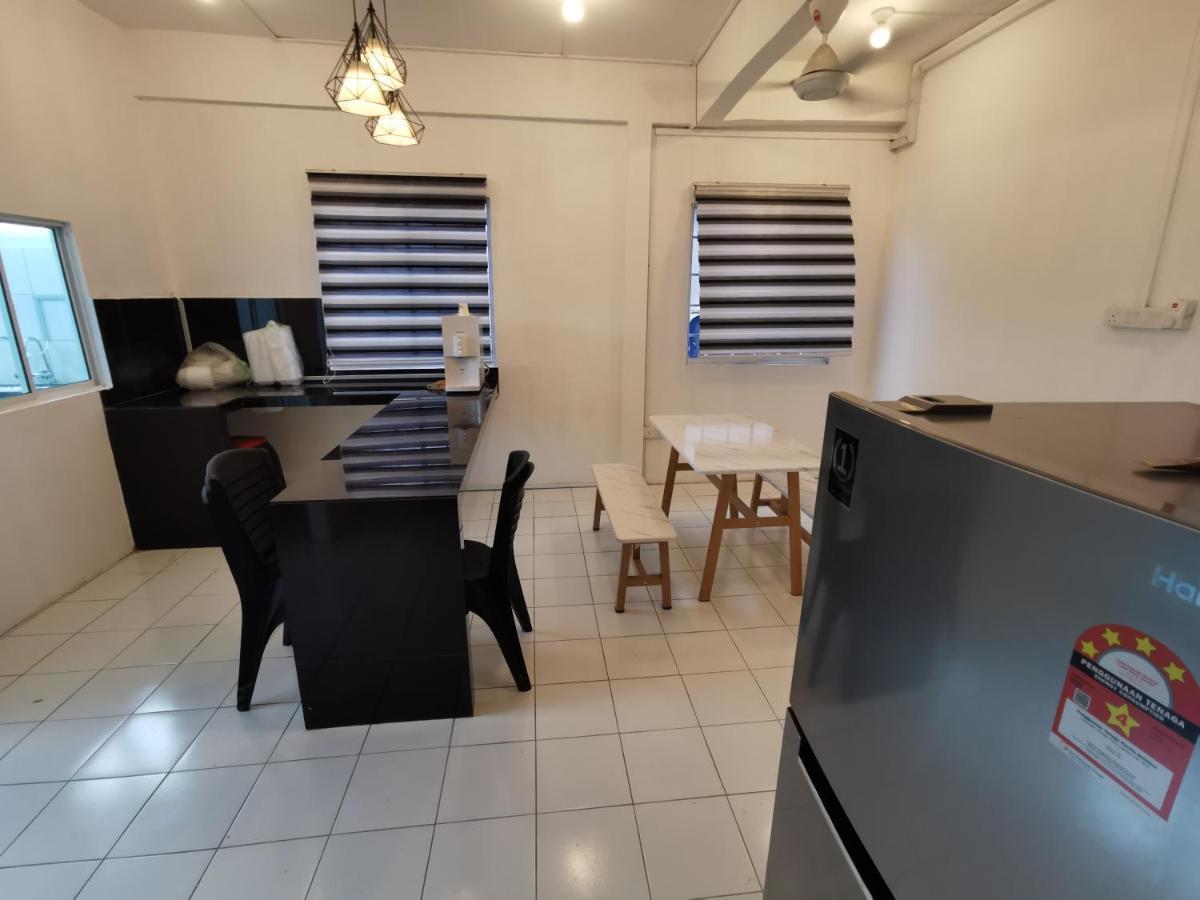 Nj_Homestay@Kkia/Petagas Kk โกตาคินาบาลู ภายนอก รูปภาพ
