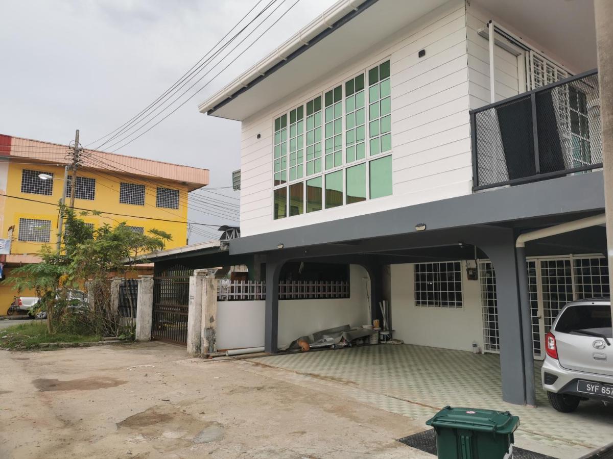 Nj_Homestay@Kkia/Petagas Kk โกตาคินาบาลู ภายนอก รูปภาพ