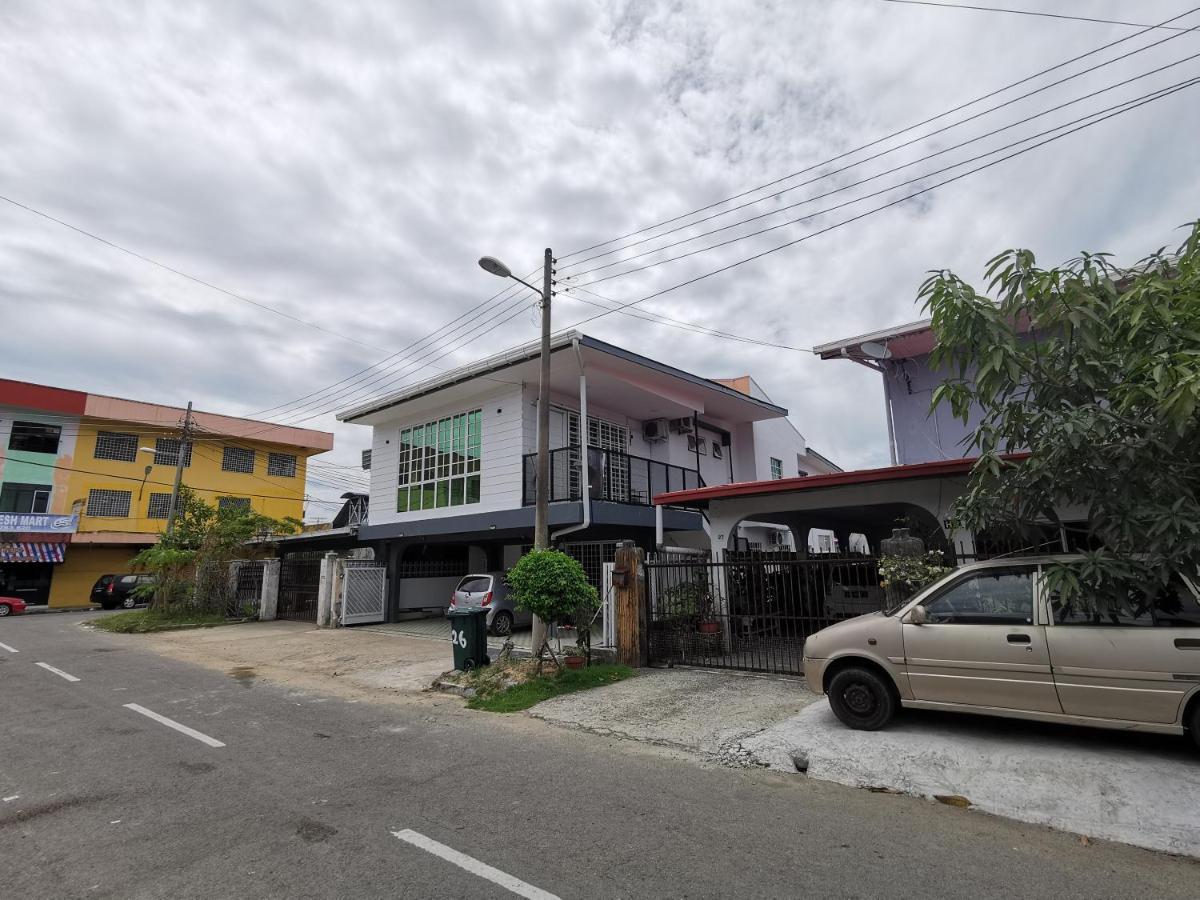 Nj_Homestay@Kkia/Petagas Kk โกตาคินาบาลู ภายนอก รูปภาพ