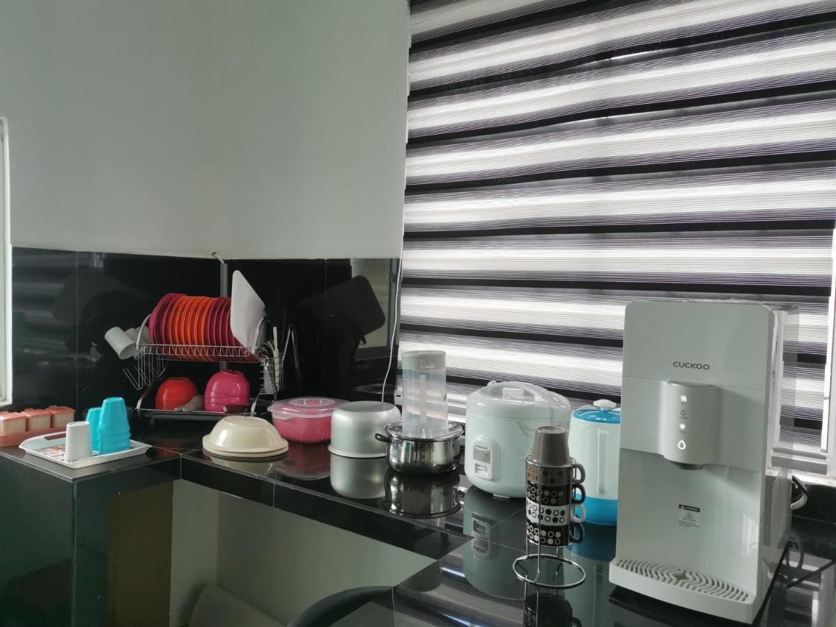 Nj_Homestay@Kkia/Petagas Kk โกตาคินาบาลู ภายนอก รูปภาพ