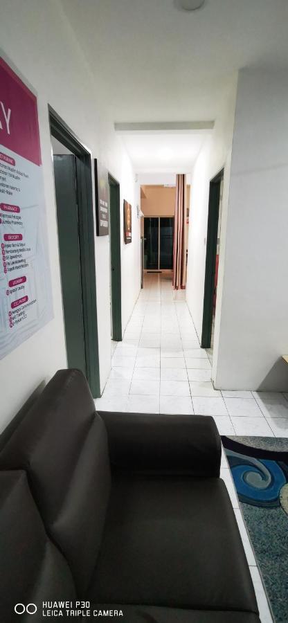 Nj_Homestay@Kkia/Petagas Kk โกตาคินาบาลู ภายนอก รูปภาพ